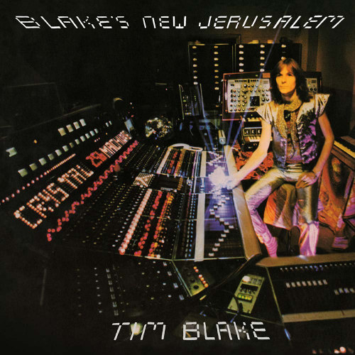BLAKE, TIM - BLAKE'S NEW JERUSALEMTIM BLAKE BLAKES NEW JERUSALEM.jpg